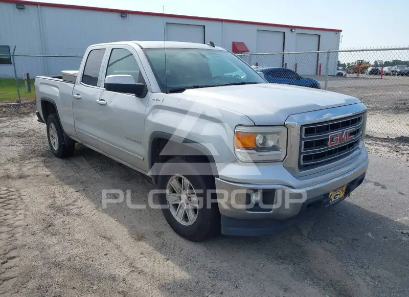 2014 GMC Sierra photo