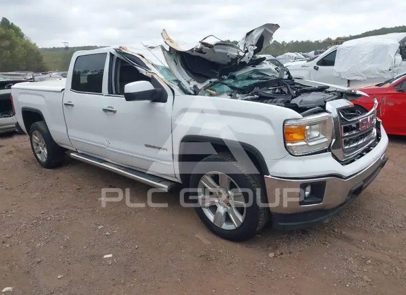 2014 GMC Sierra фото