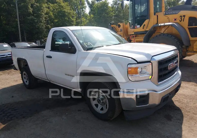 2014 GMC Sierra фото