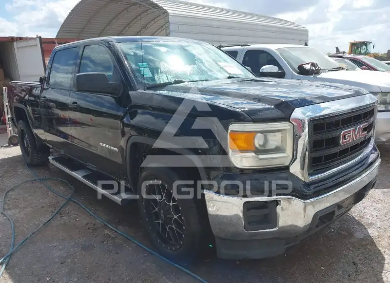 2014 GMC Sierra фото
