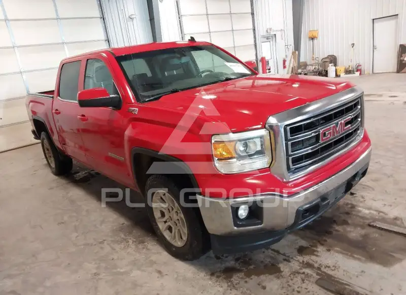 2014 GMC Sierra фото