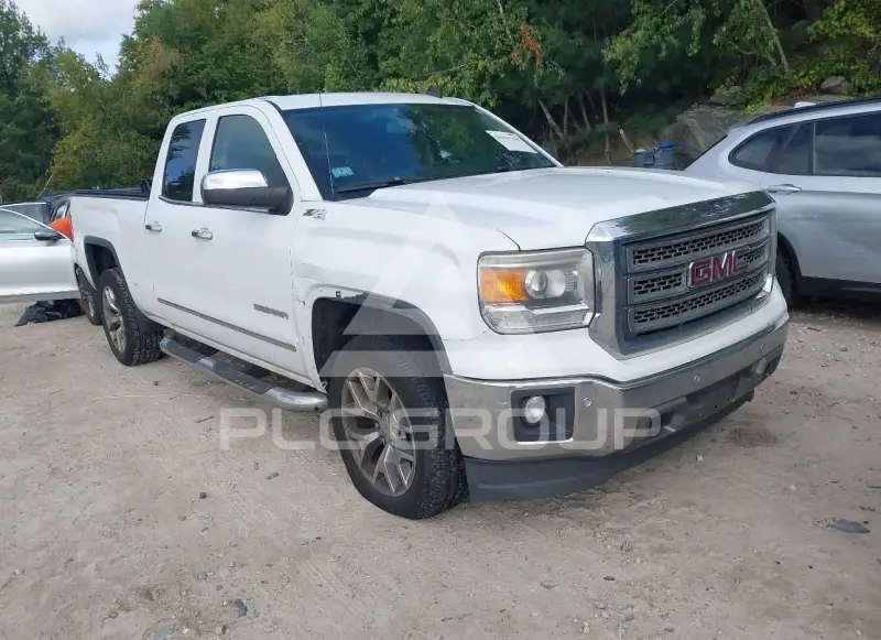 2014 GMC Sierra photo