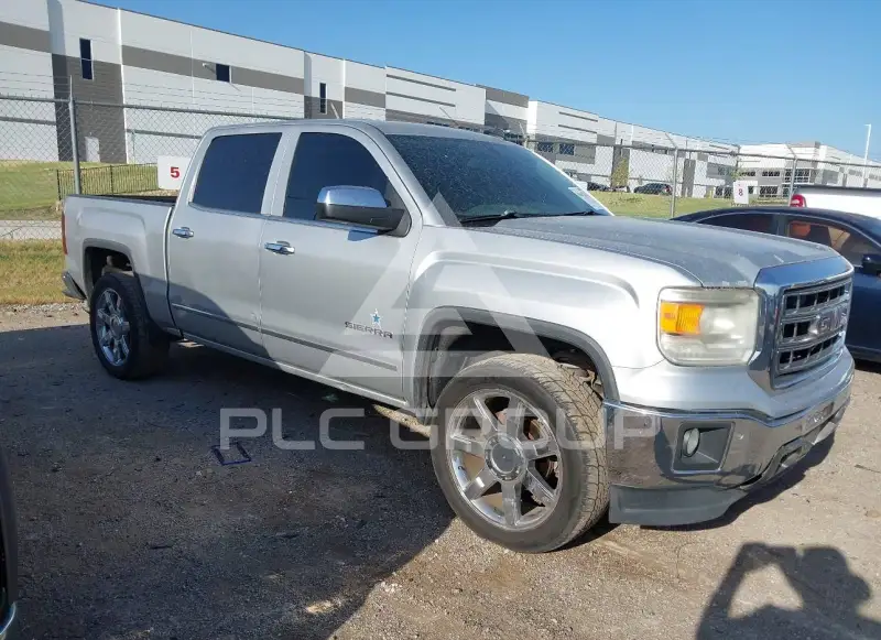 2014 GMC Sierra фото