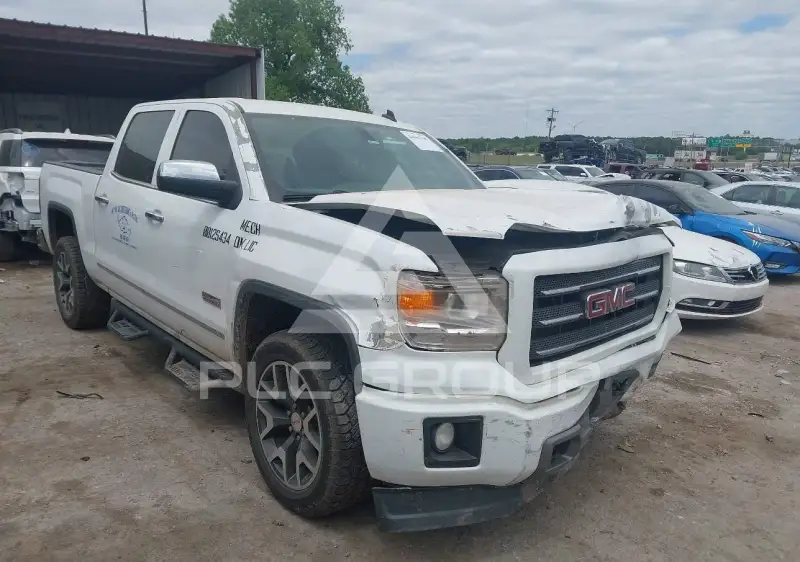 2014 GMC Sierra фото