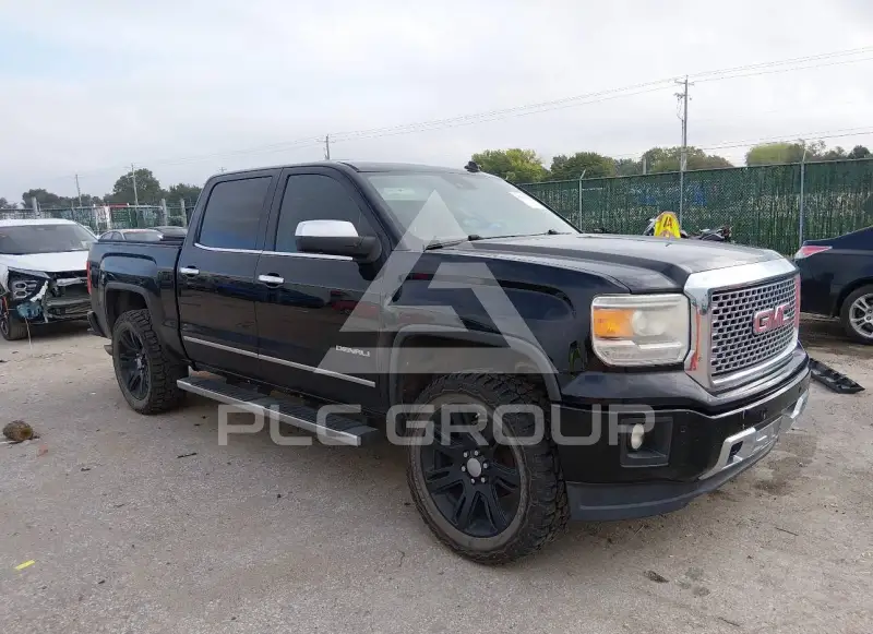 2014 GMC Sierra фото