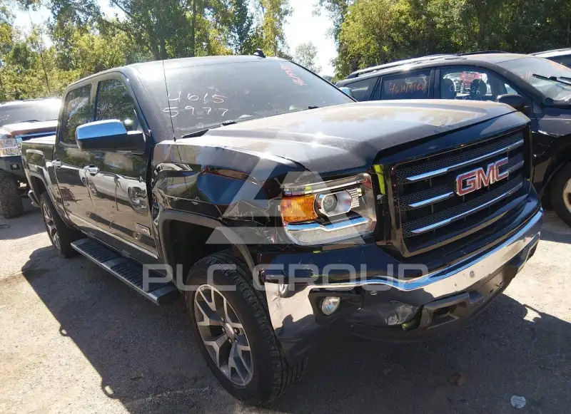 2014 GMC Sierra фото