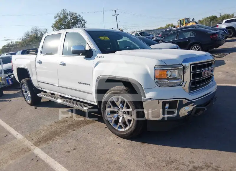 2014 GMC Sierra фото