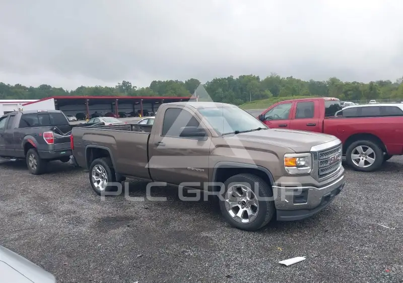 2014 GMC Sierra фото