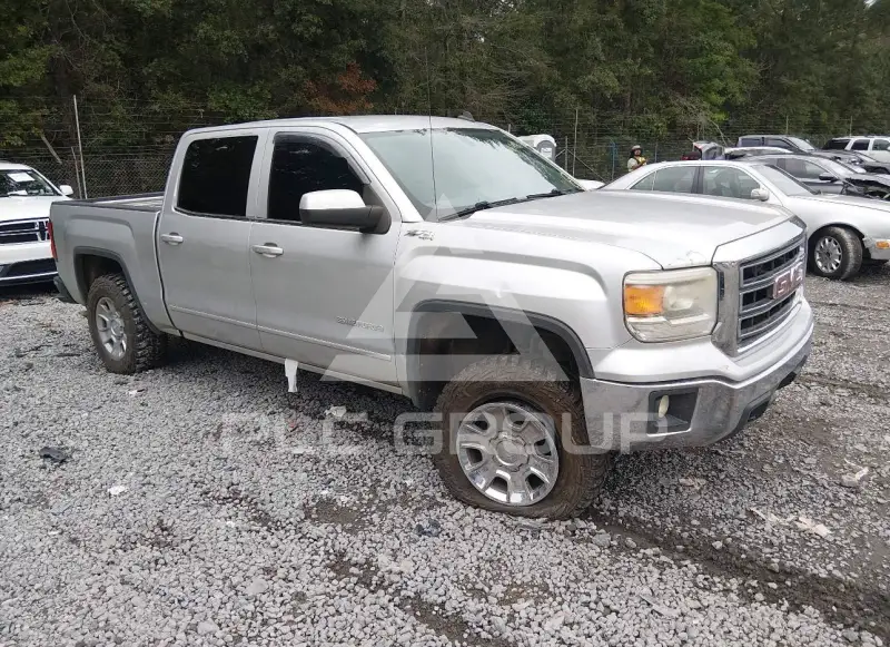 2014 GMC Sierra фото