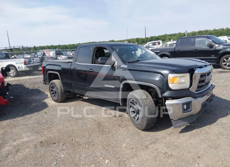 2014 GMC Sierra фото