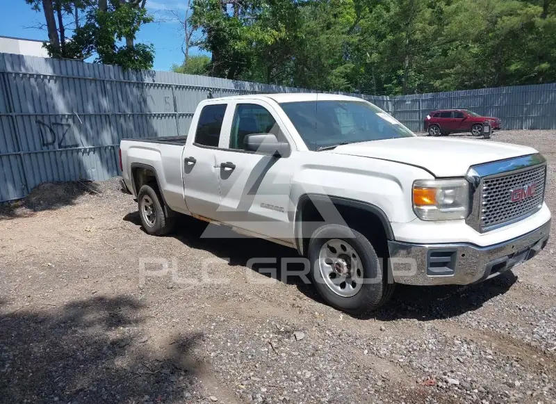 2014 GMC Sierra photo