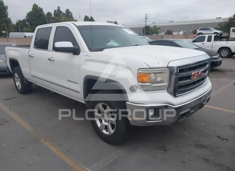 2014 GMC Sierra фото