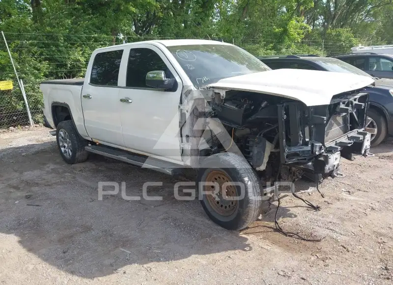 2014 GMC Sierra фото
