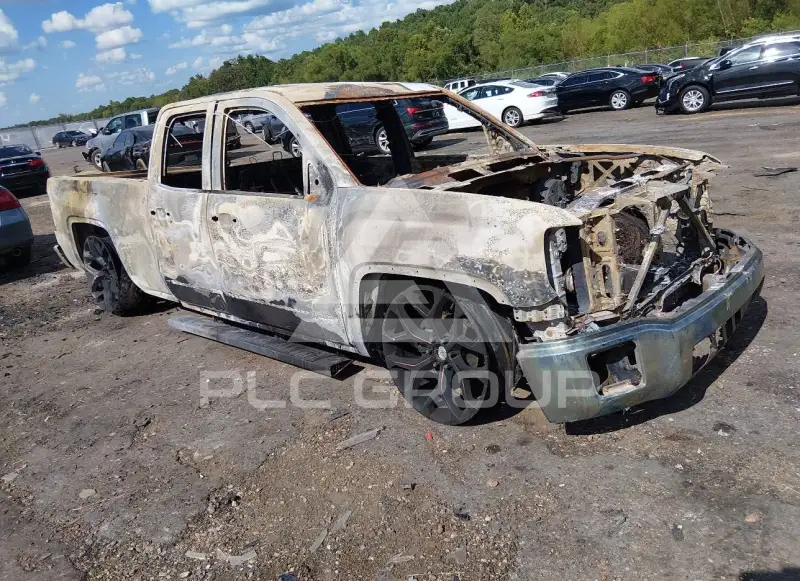 2014 GMC Sierra фото