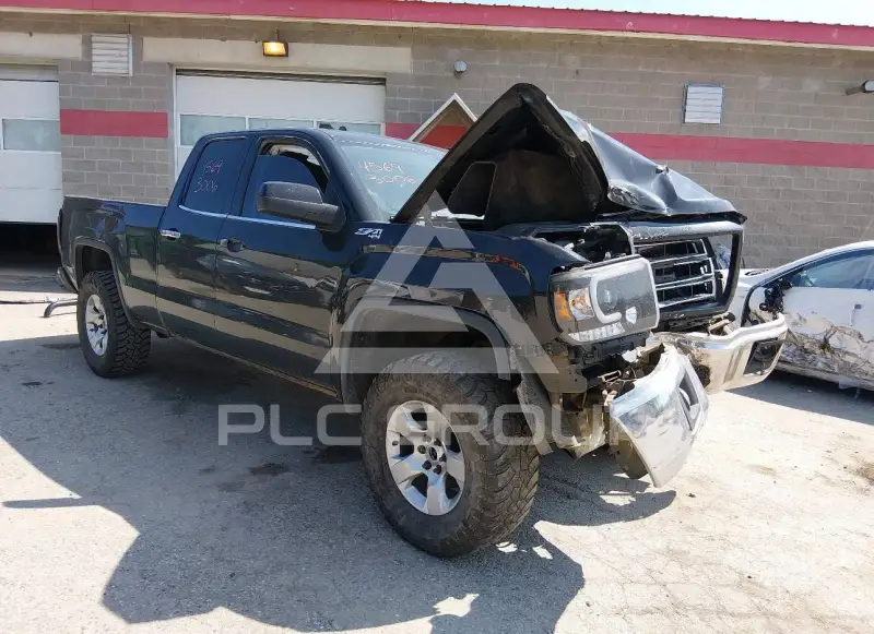 2014 GMC Sierra фото