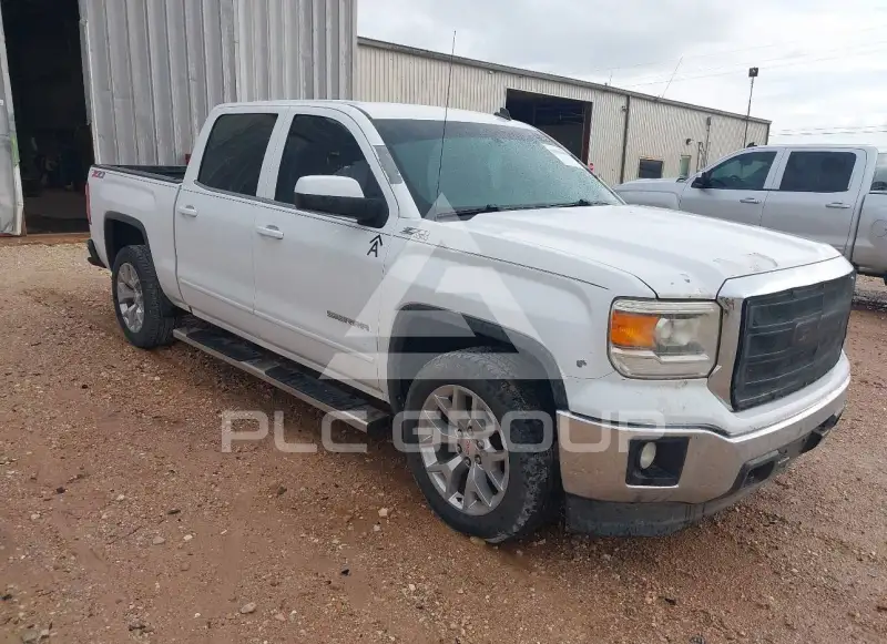 2014 GMC Sierra фото