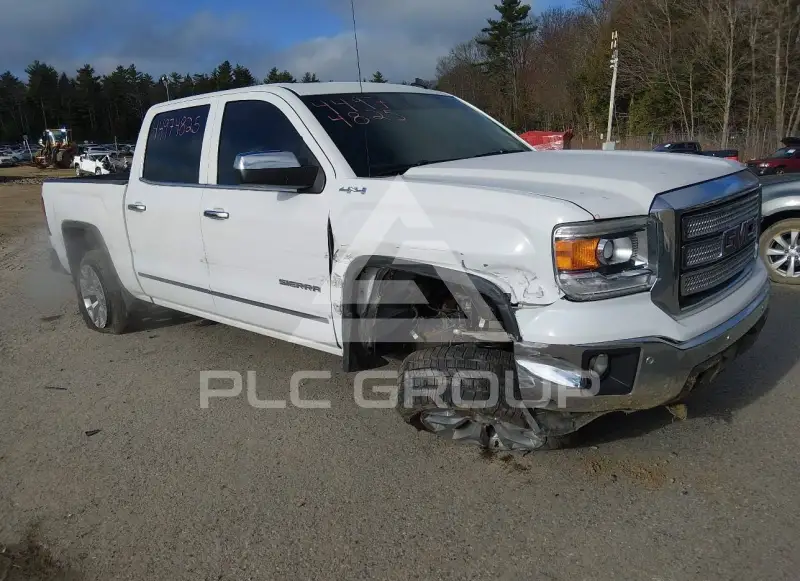 2014 GMC Sierra фото
