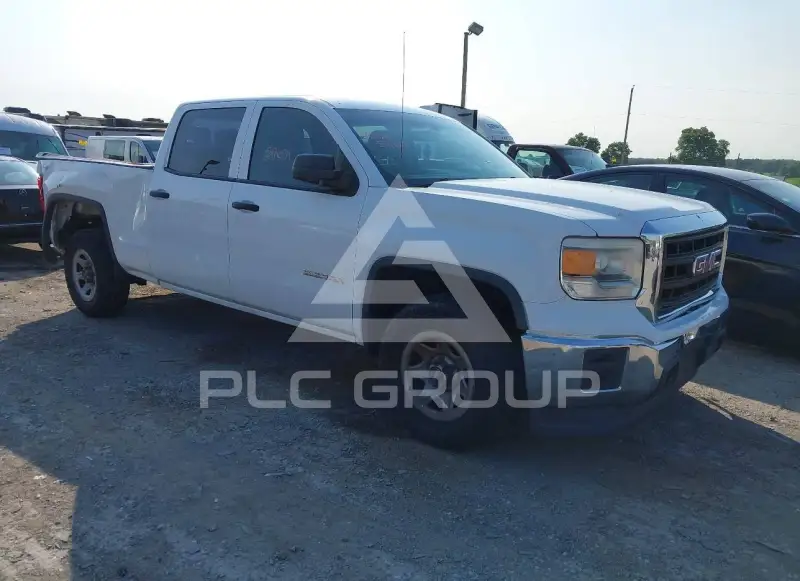 2014 GMC Sierra фото