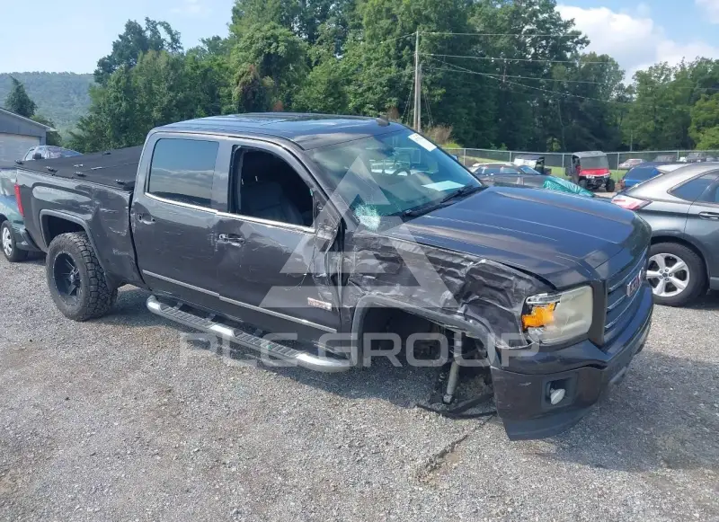 2014 GMC Sierra фото