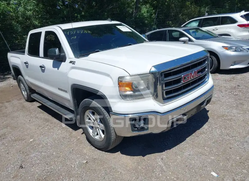 2014 GMC Sierra фото