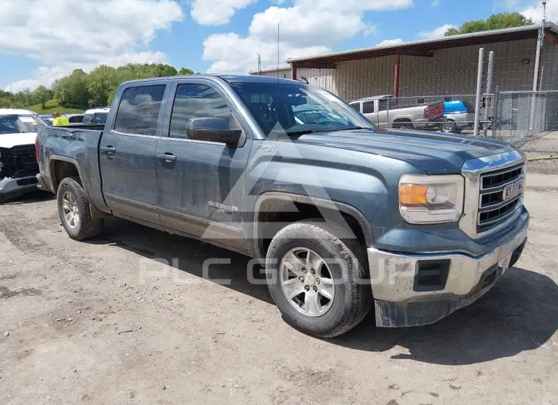 2014 GMC Sierra фото