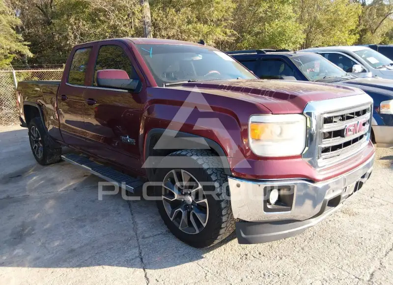 2014 GMC Sierra photo