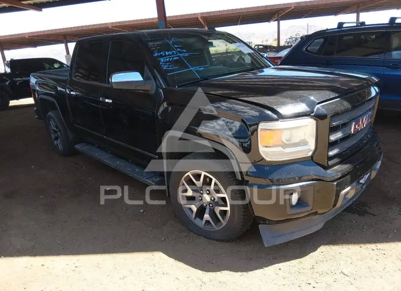 2014 GMC Sierra фото