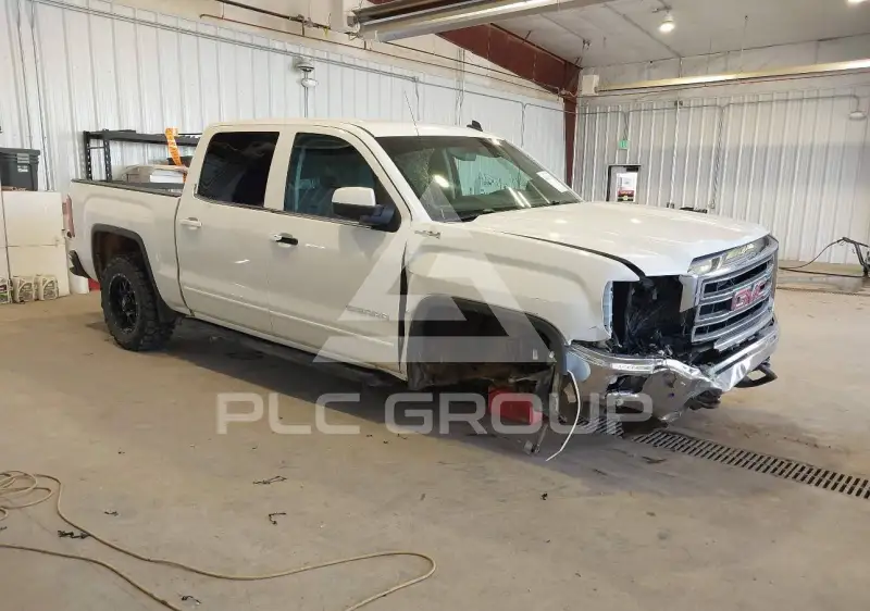2014 GMC Sierra фото