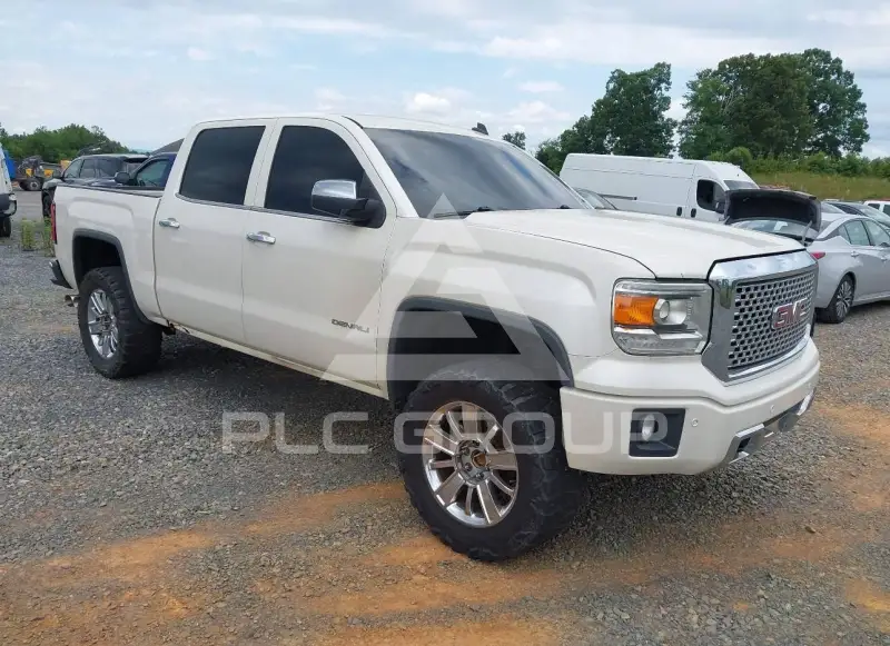 2014 GMC Sierra фото