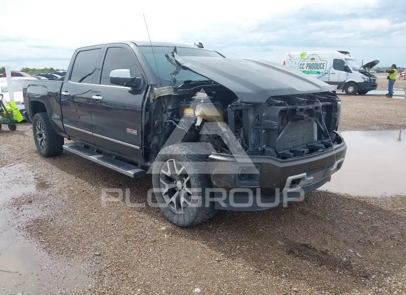 2014 GMC Sierra фото