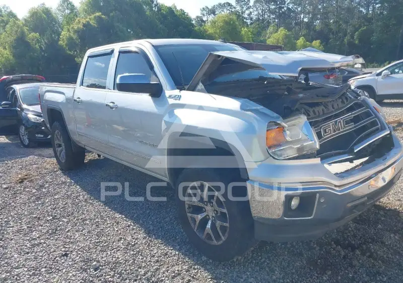 2014 GMC Sierra photo