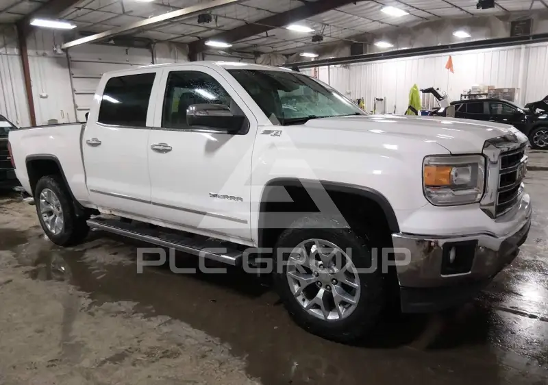 2014 GMC Sierra photo