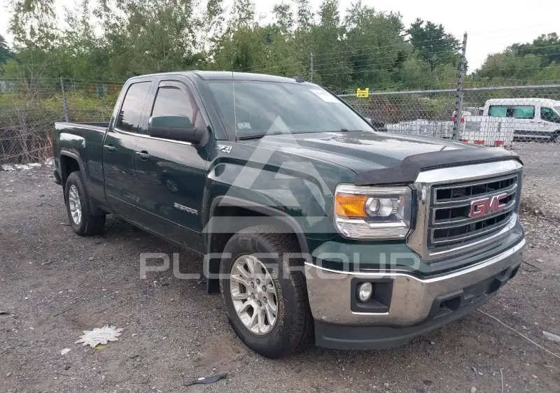 2014 GMC Sierra фото