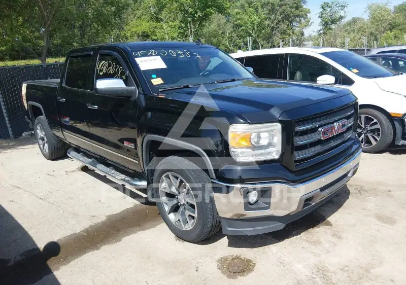 2014 GMC Sierra фото