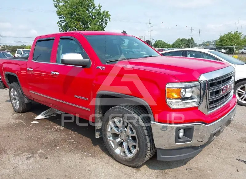 2014 GMC Sierra photo