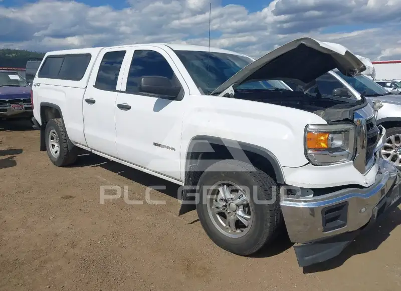 2014 GMC Sierra фото