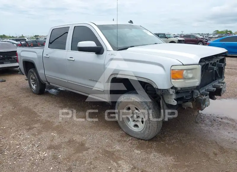 2014 GMC Sierra фото