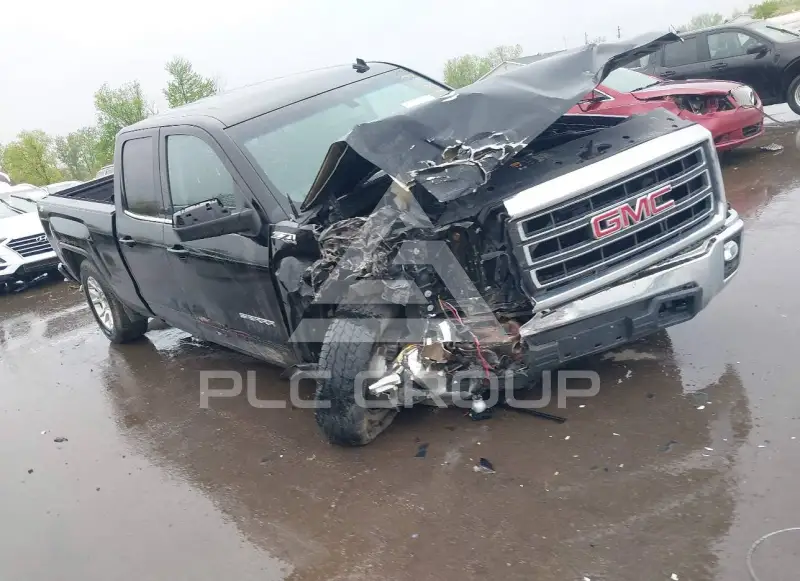 2014 GMC Sierra photo