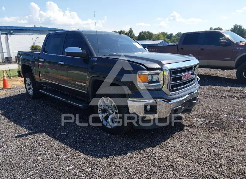 2014 GMC Sierra фото