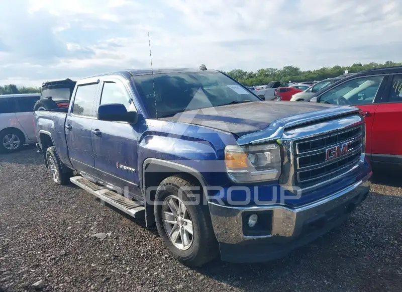 2014 GMC Sierra фото