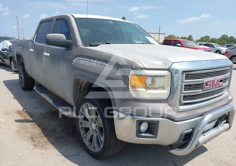 2014 GMC Sierra фото