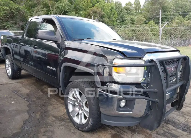 2014 GMC Sierra фото