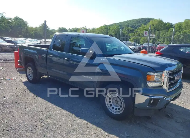 2014 GMC Sierra фото