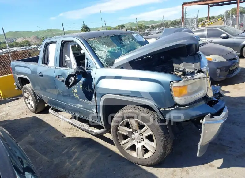 2014 GMC Sierra фото