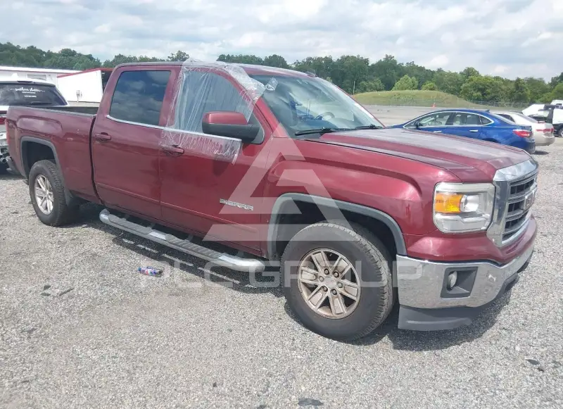 2014 GMC Sierra фото