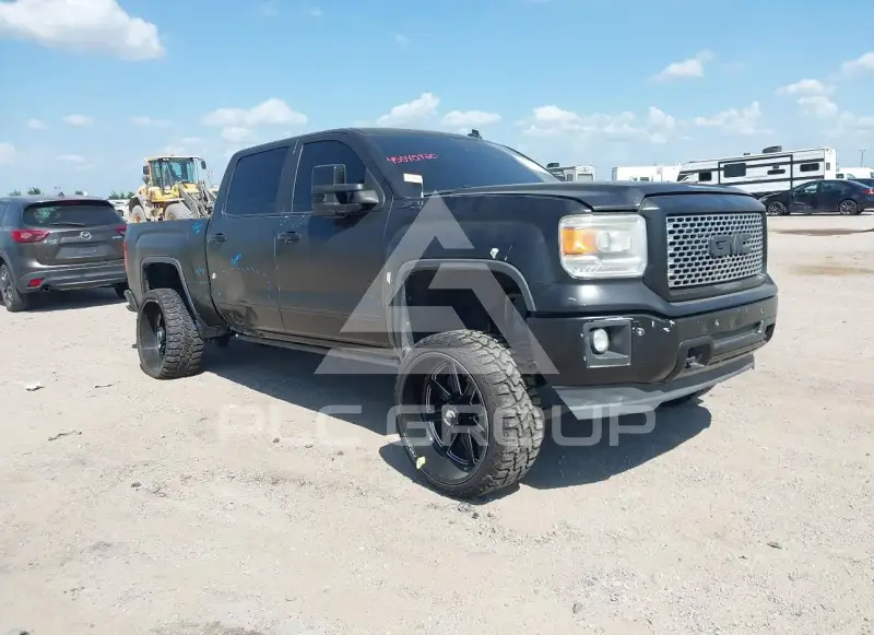 2014 GMC Sierra photo