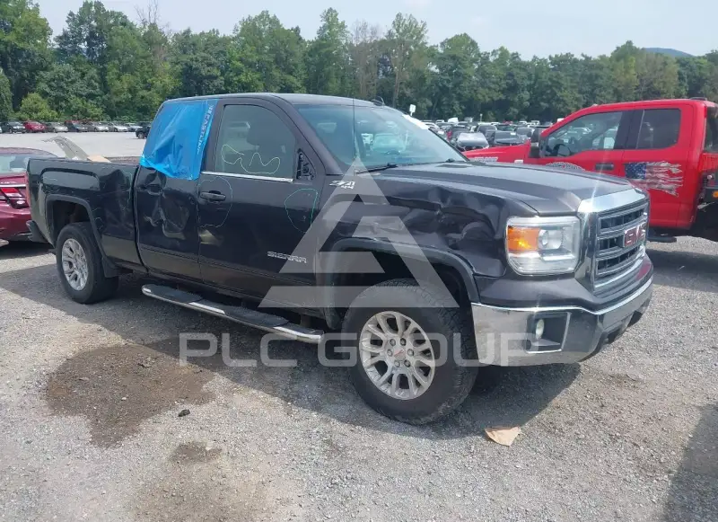 2014 GMC Sierra фото