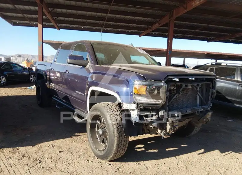 2014 GMC Sierra фото
