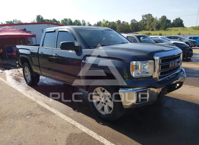 2014 GMC Sierra фото