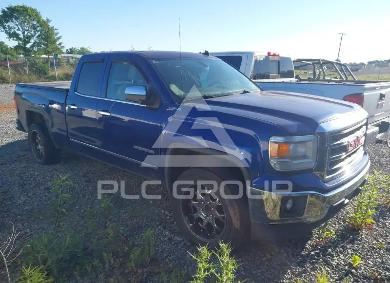 2014 GMC Sierra фото